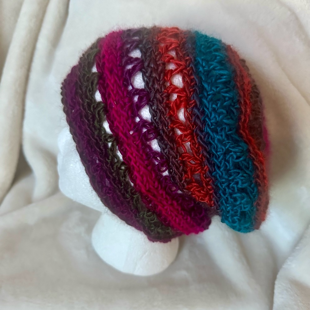 Festival or beach slouchy hat